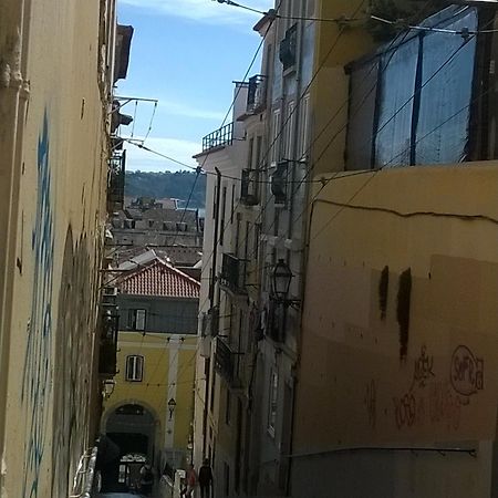 Ferienwohnung BiCa HouSeVinTaGe Lissabon Exterior foto