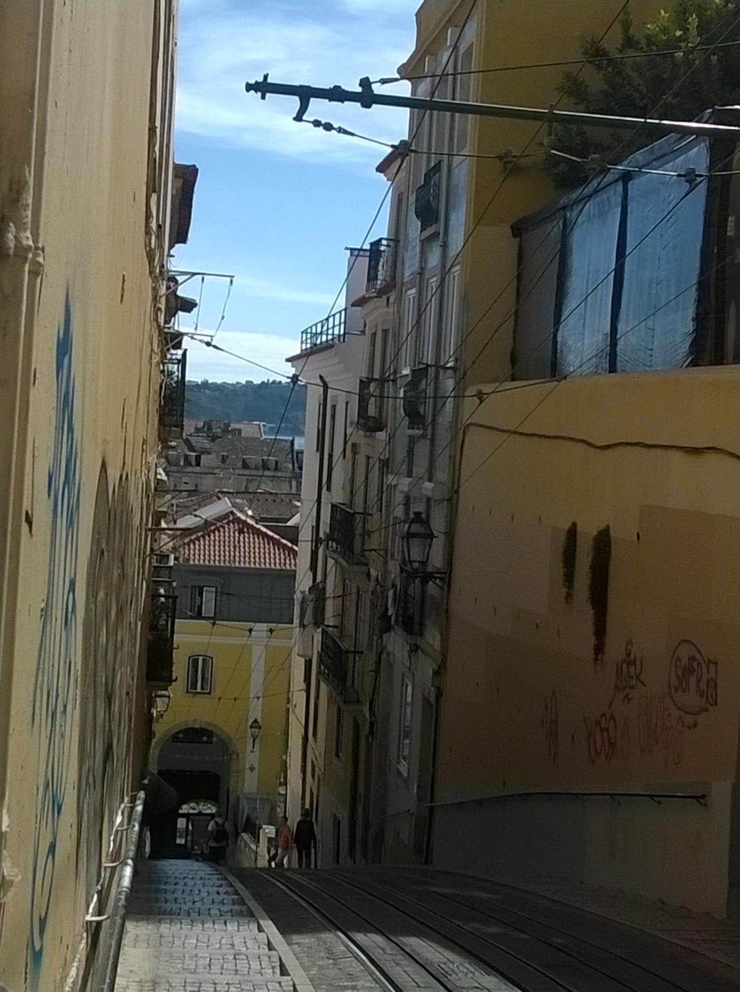 Ferienwohnung BiCa HouSeVinTaGe Lissabon Exterior foto