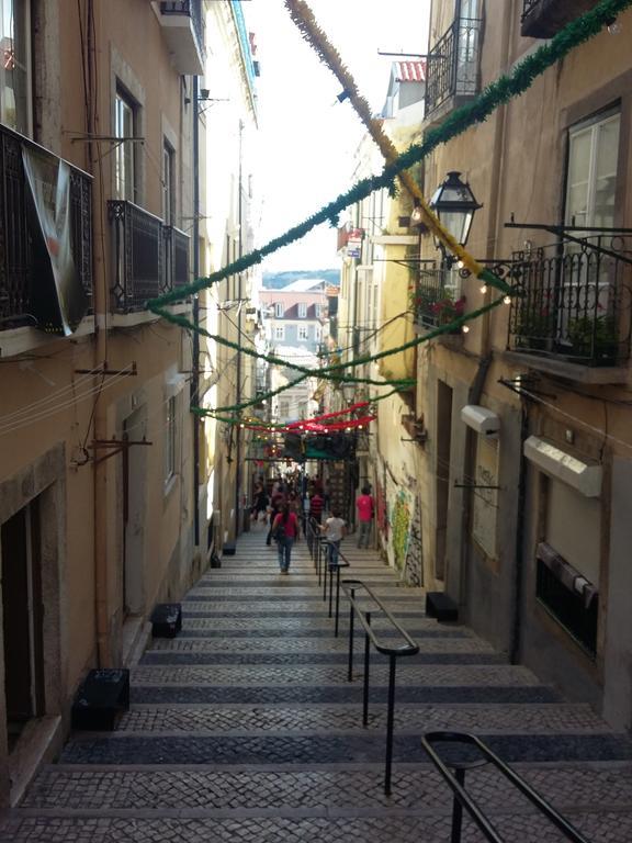 Ferienwohnung BiCa HouSeVinTaGe Lissabon Exterior foto