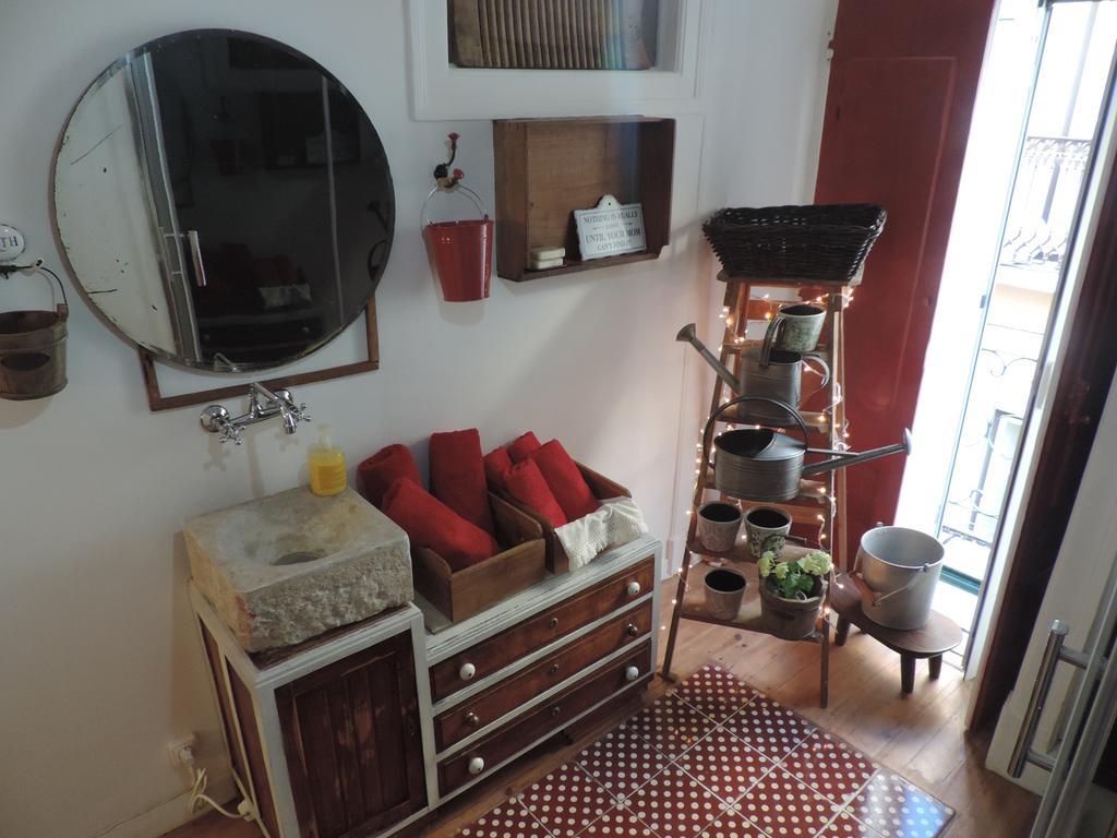 Ferienwohnung BiCa HouSeVinTaGe Lissabon Exterior foto