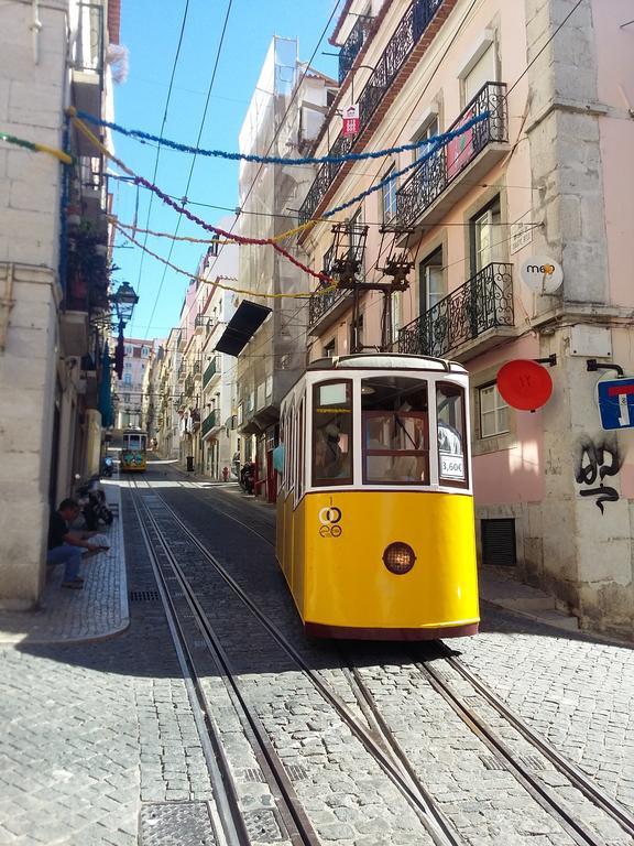 Ferienwohnung BiCa HouSeVinTaGe Lissabon Exterior foto