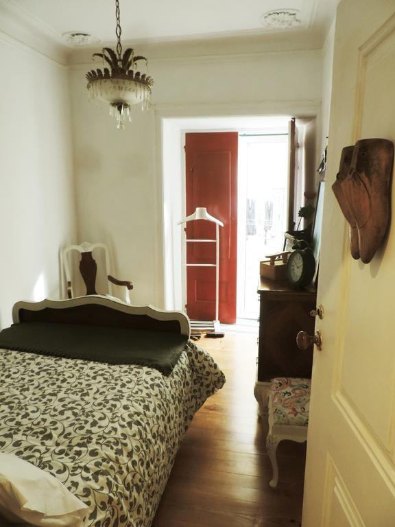 Ferienwohnung BiCa HouSeVinTaGe Lissabon Exterior foto