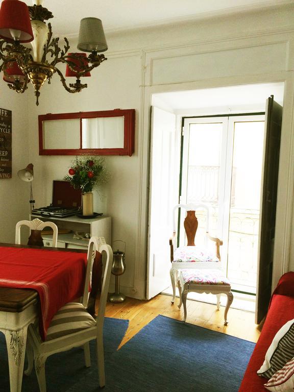 Ferienwohnung BiCa HouSeVinTaGe Lissabon Exterior foto