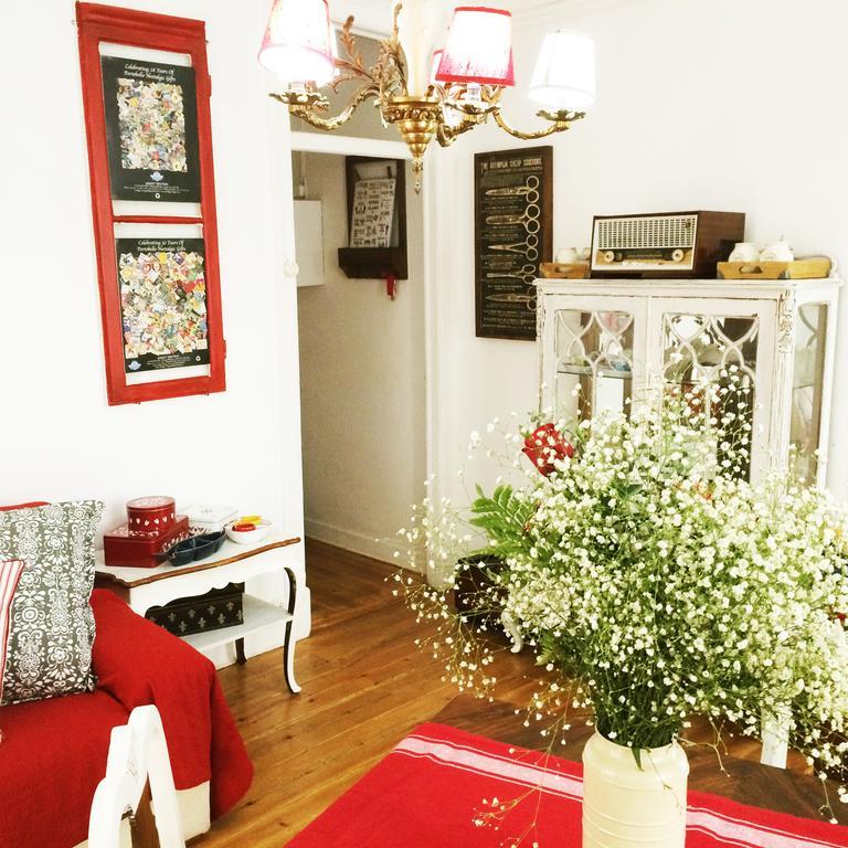 Ferienwohnung BiCa HouSeVinTaGe Lissabon Exterior foto
